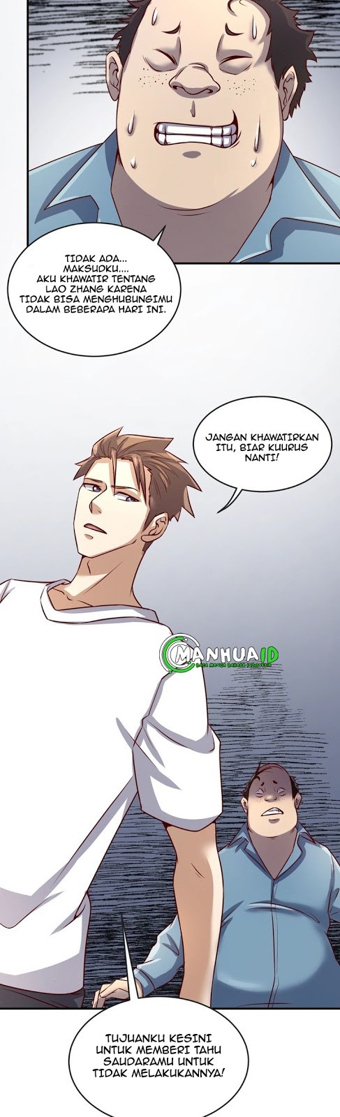 The Interceptor Cross System Chapter 03 Gambar 19